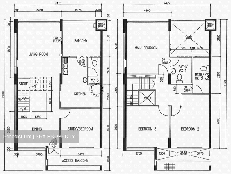 Blk 325 Yishun Central (Yishun), HDB Executive #213072601